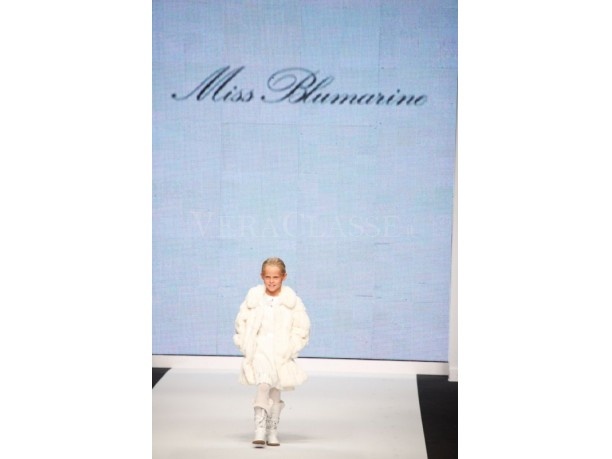Milano Moda Donna, fashion kids settembre 2011