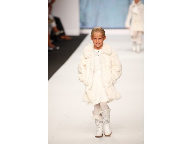Milano Moda Donna, fashion kids settembre 2011