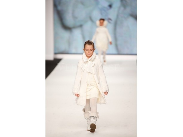 Milano Moda Donna, fashion kids settembre 2011
