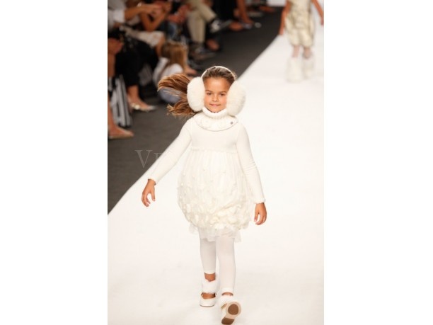 Milano Moda Donna, fashion kids settembre 2011