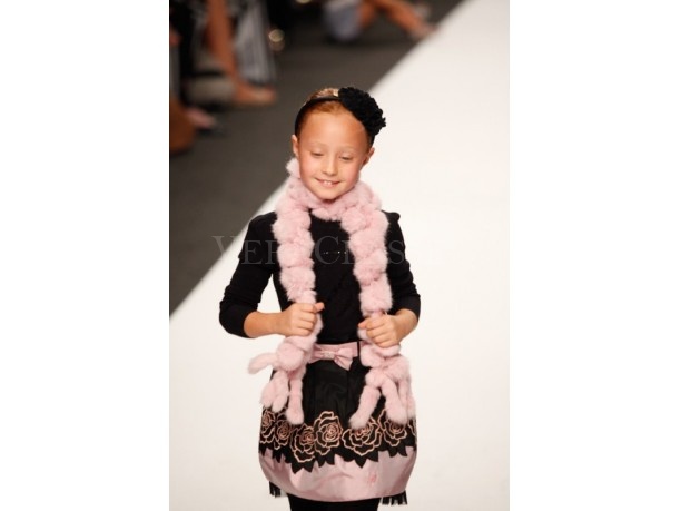 Milano Moda Donna, fashion kids settembre 2011