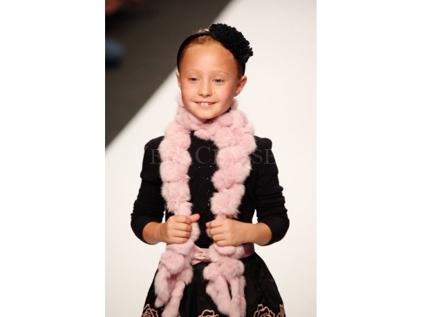 Milano Moda Donna, fashion kids settembre 2011