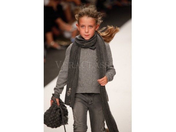 Milano Moda Donna, fashion kids settembre 2011