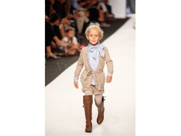 Milano Moda Donna, fashion kids settembre 2011