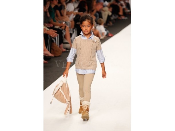 Milano Moda Donna, fashion kids settembre 2011