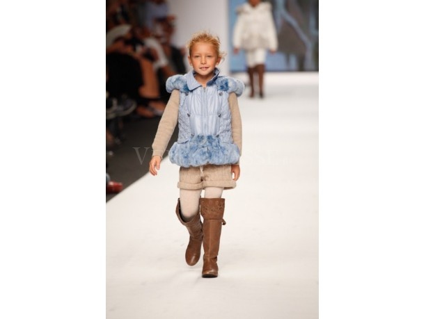 Milano Moda Donna, fashion kids settembre 2011