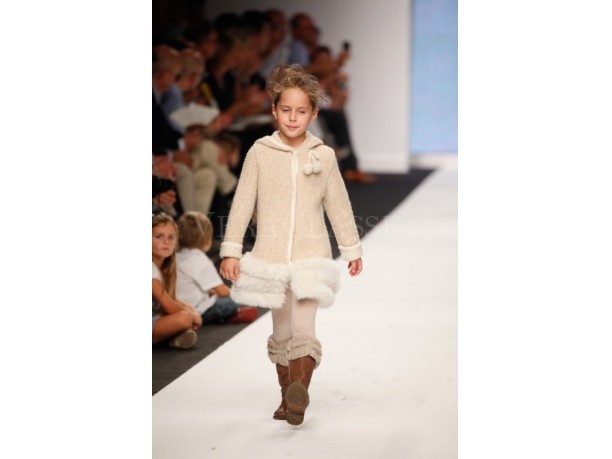 Milano Moda Donna, fashion kids settembre 2011