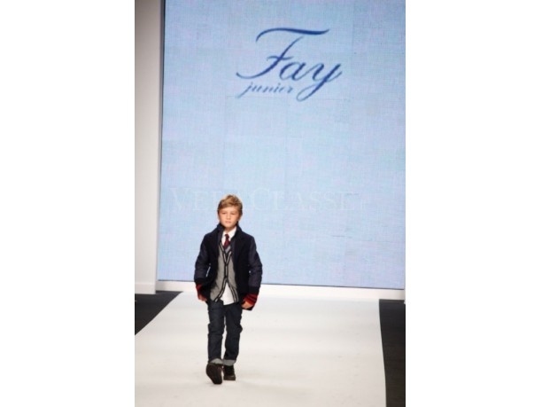 Milano Moda Donna, fashion kids settembre 2011