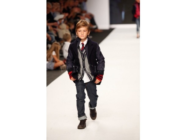 Milano Moda Donna, fashion kids settembre 2011