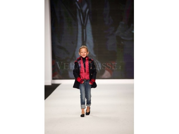 Milano Moda Donna, fashion kids settembre 2011