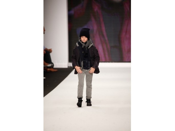 Milano Moda Donna, fashion kids settembre 2011