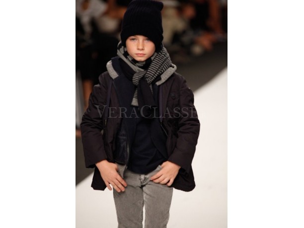 Milano Moda Donna, fashion kids settembre 2011