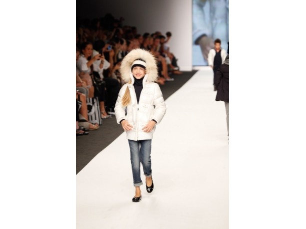 Milano Moda Donna, fashion kids settembre 2011