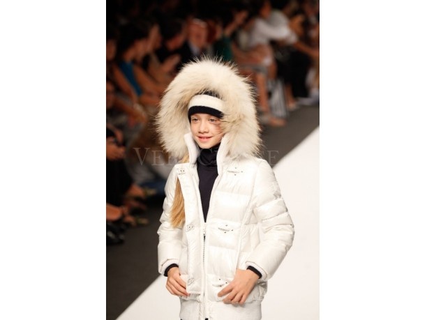 Milano Moda Donna, fashion kids settembre 2011