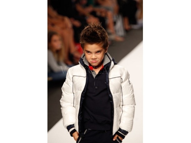 Milano Moda Donna, fashion kids settembre 2011