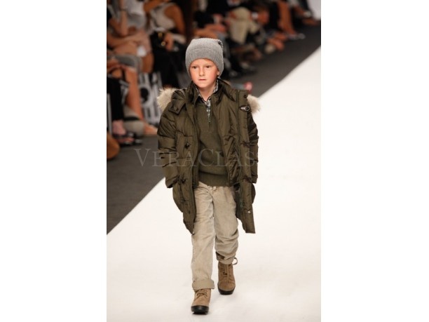 Milano Moda Donna, fashion kids settembre 2011