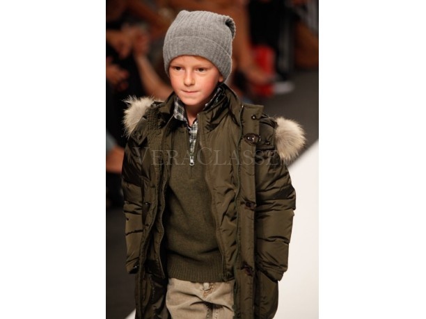 Milano Moda Donna, fashion kids settembre 2011