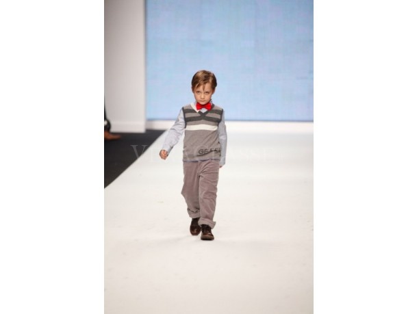 Milano Moda Donna, fashion kids settembre 2011
