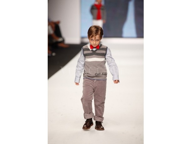 Milano Moda Donna, fashion kids settembre 2011
