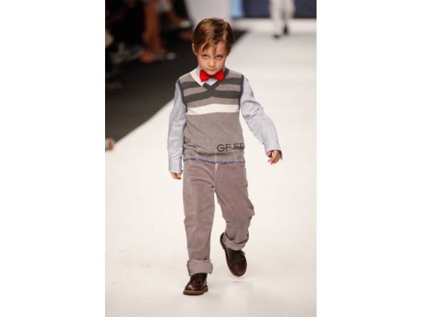 Milano Moda Donna, fashion kids settembre 2011