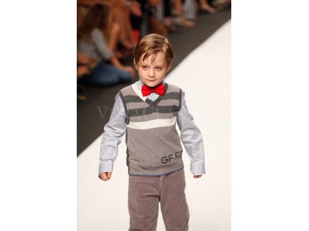 Milano Moda Donna, fashion kids settembre 2011
