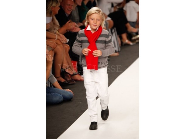 Milano Moda Donna, fashion kids settembre 2011