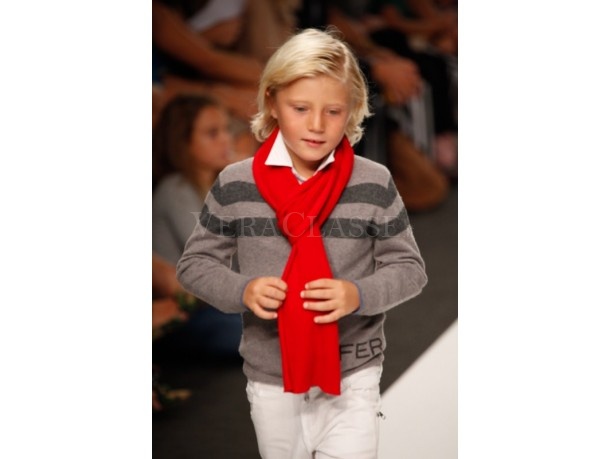 Milano Moda Donna, fashion kids settembre 2011