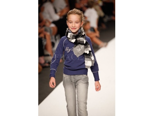 Milano Moda Donna, fashion kids settembre 2011