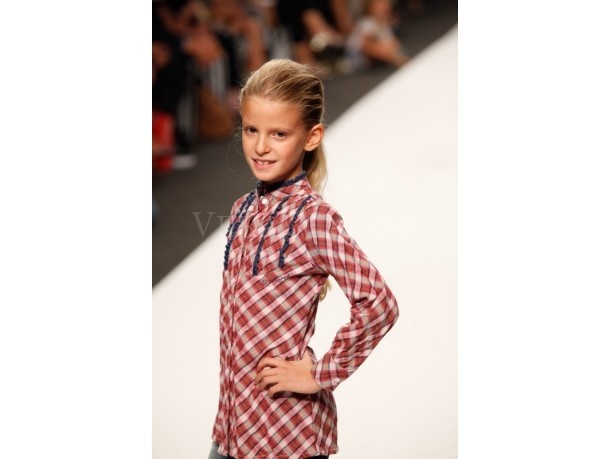 Milano Moda Donna, fashion kids settembre 2011
