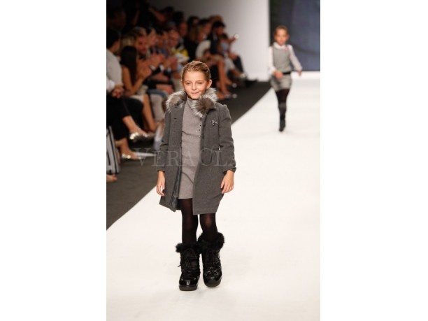 Milano Moda Donna, fashion kids settembre 2011