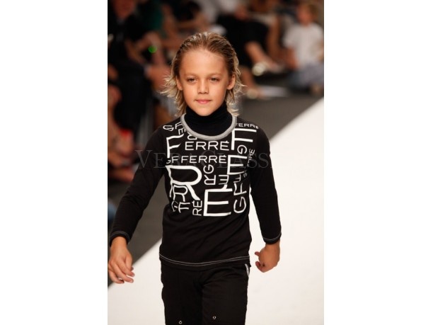 Milano Moda Donna, fashion kids settembre 2011