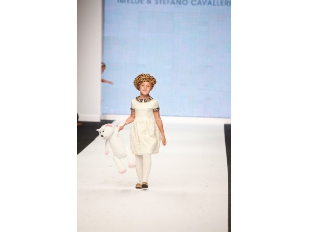 Milano Moda Donna, fashion kids settembre 2011