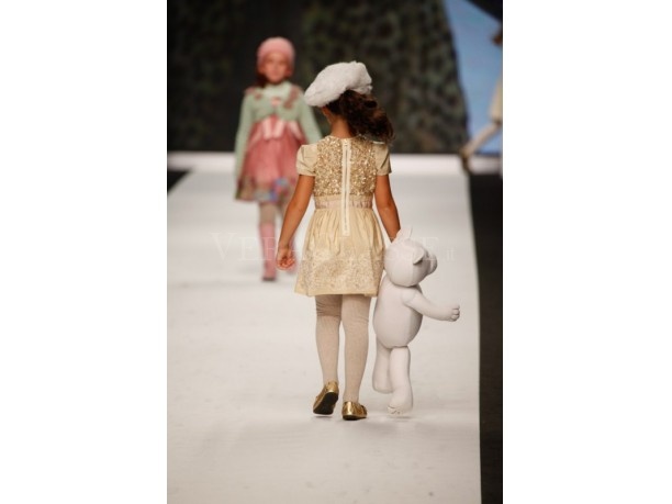 Milano Moda Donna, fashion kids settembre 2011