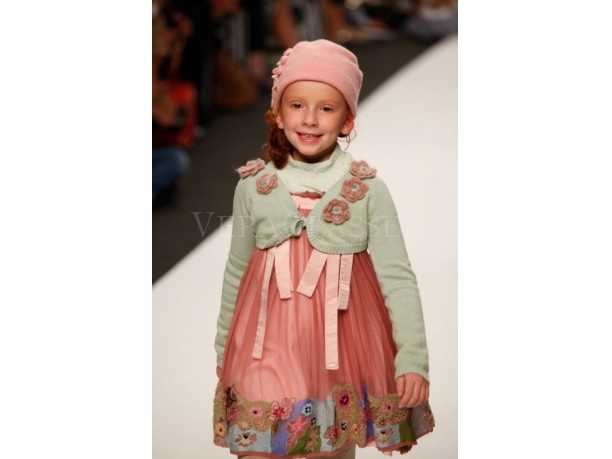 Milano Moda Donna, fashion kids settembre 2011
