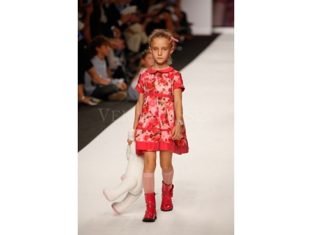 Milano Moda Donna, fashion kids settembre 2011