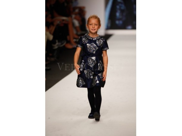 Milano Moda Donna, fashion kids settembre 2011