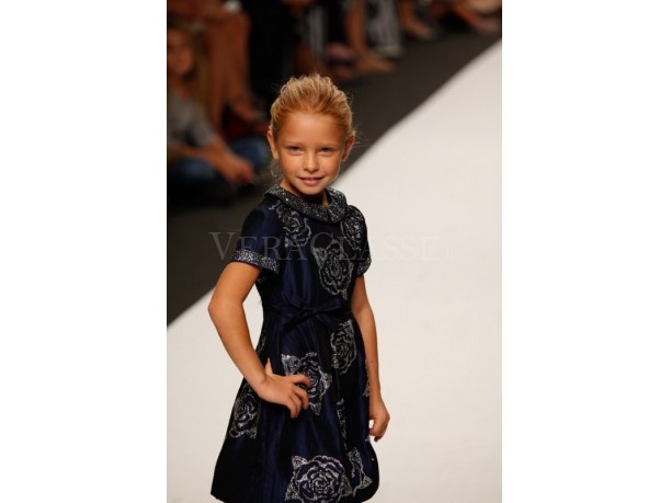 Milano Moda Donna, fashion kids settembre 2011