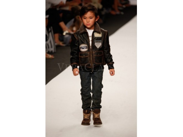 Milano Moda Donna, fashion kids settembre 2011