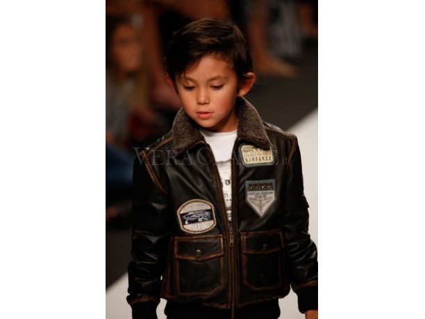 Milano Moda Donna, fashion kids settembre 2011