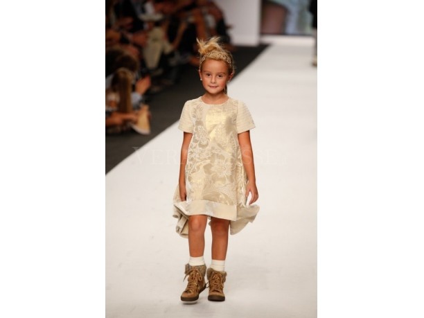 Milano Moda Donna, fashion kids settembre 2011