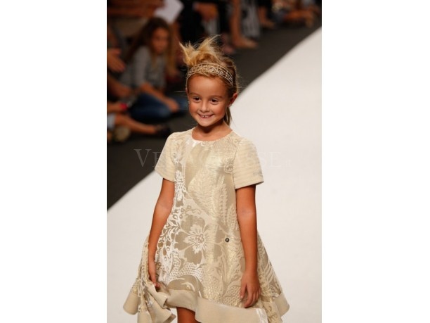 Milano Moda Donna, fashion kids settembre 2011