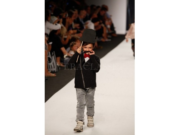 Milano Moda Donna, fashion kids settembre 2011
