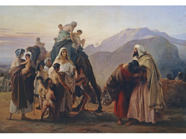 Milano ospita Hayez e i suoi baci