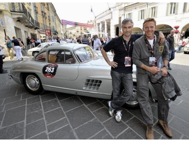 Mille Miglia 2011 tutte le foto
