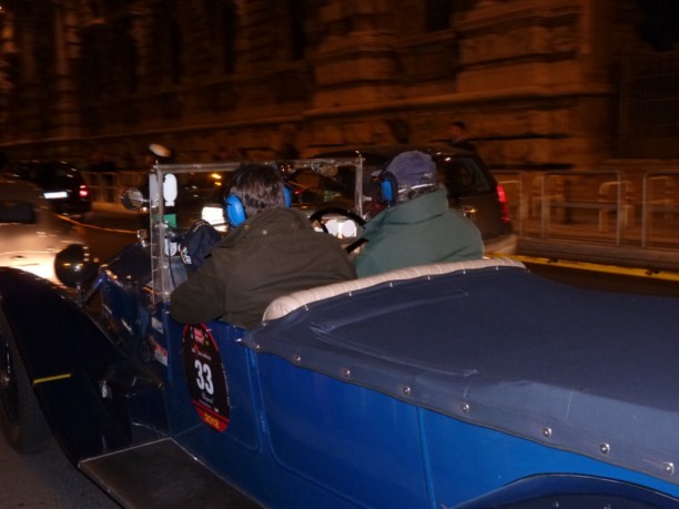 Mille Miglia 2013