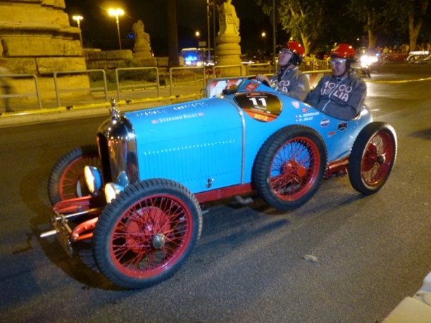 Mille Miglia 2013