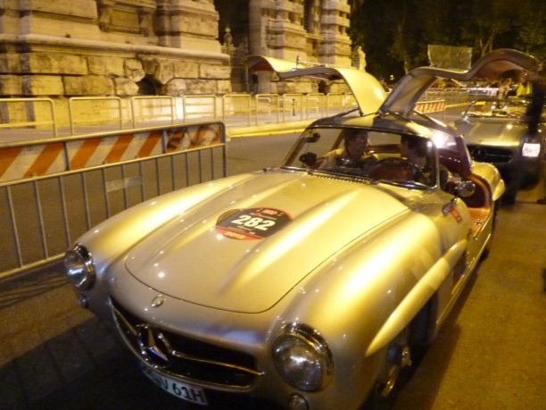 Mille Miglia 2013
