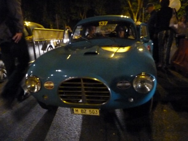 Mille Miglia 2013