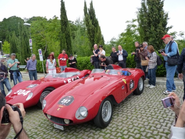 Mille Miglia 2013