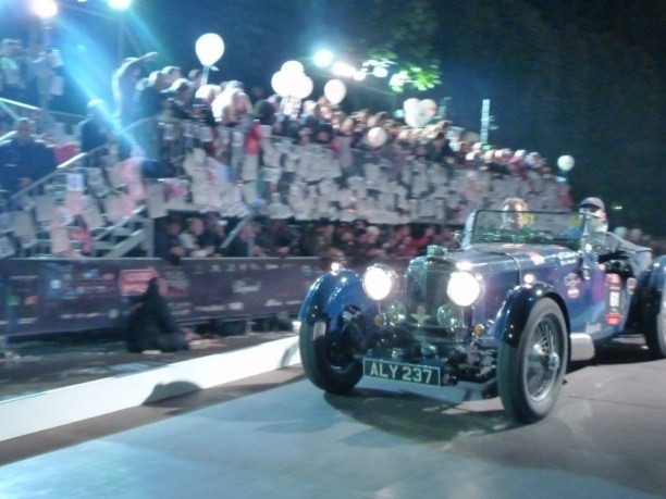 Mille Miglia 2013